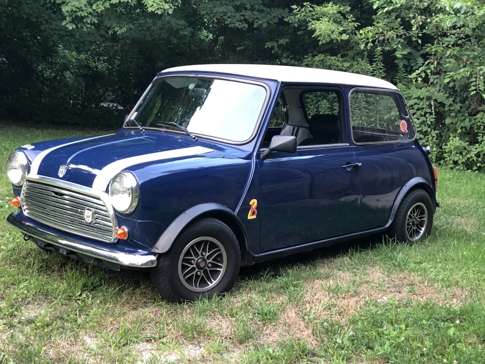 1978 Mini Mini Mark IV - Image 2 of 31