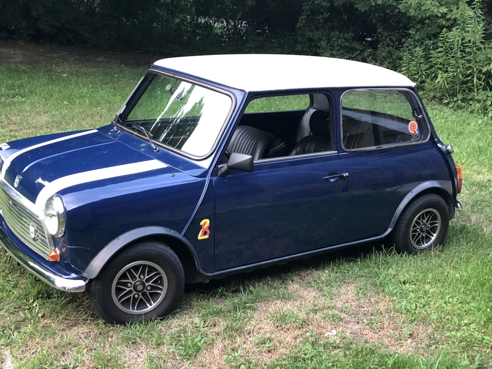 1978 Mini Mini Mark IV - Image 3 of 31