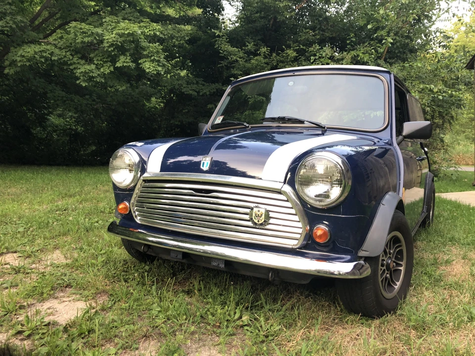 1978 Mini Mini Mark IV - Image 4 of 31