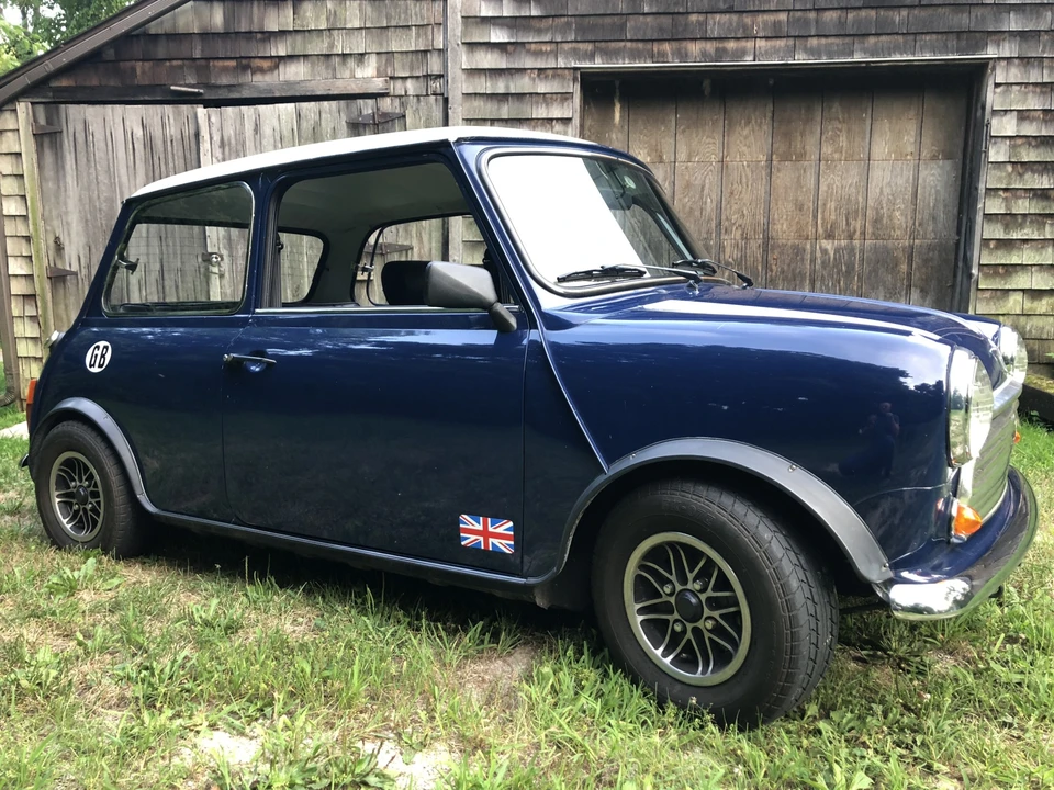 1978 Mini Mini Mark IV - Image 5 of 31