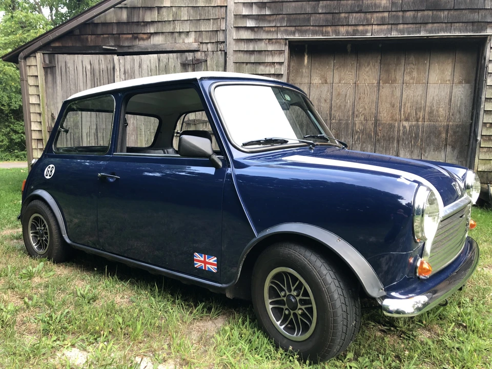 1978 Mini Mini Mark IV - Image 6 of 31