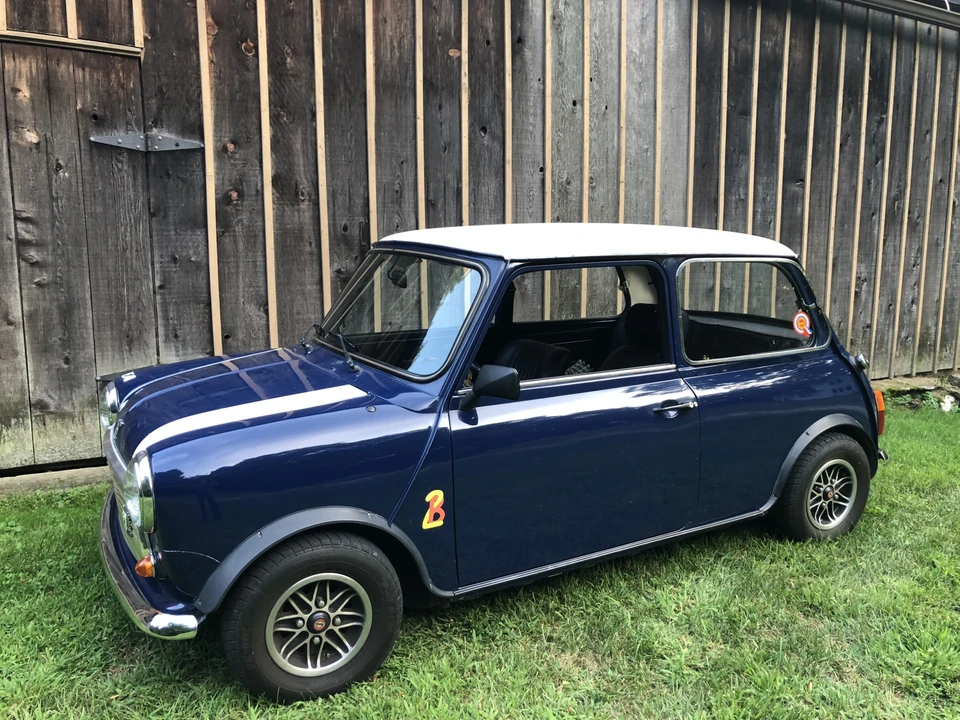 1978 Mini Mini Mark IV - Image 8 of 31