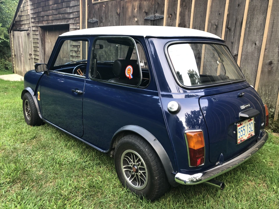 1978 Mini Mini Mark IV - Image 9 of 31