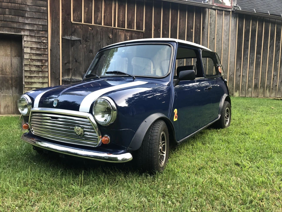 1978 Mini Mini Mark IV - Image 10 of 31