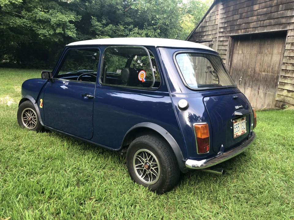 1978 Mini Mini Mark IV - Image 11 of 31