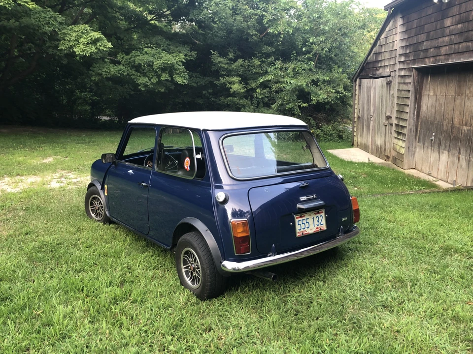1978 Mini Mini Mark IV - Image 12 of 31