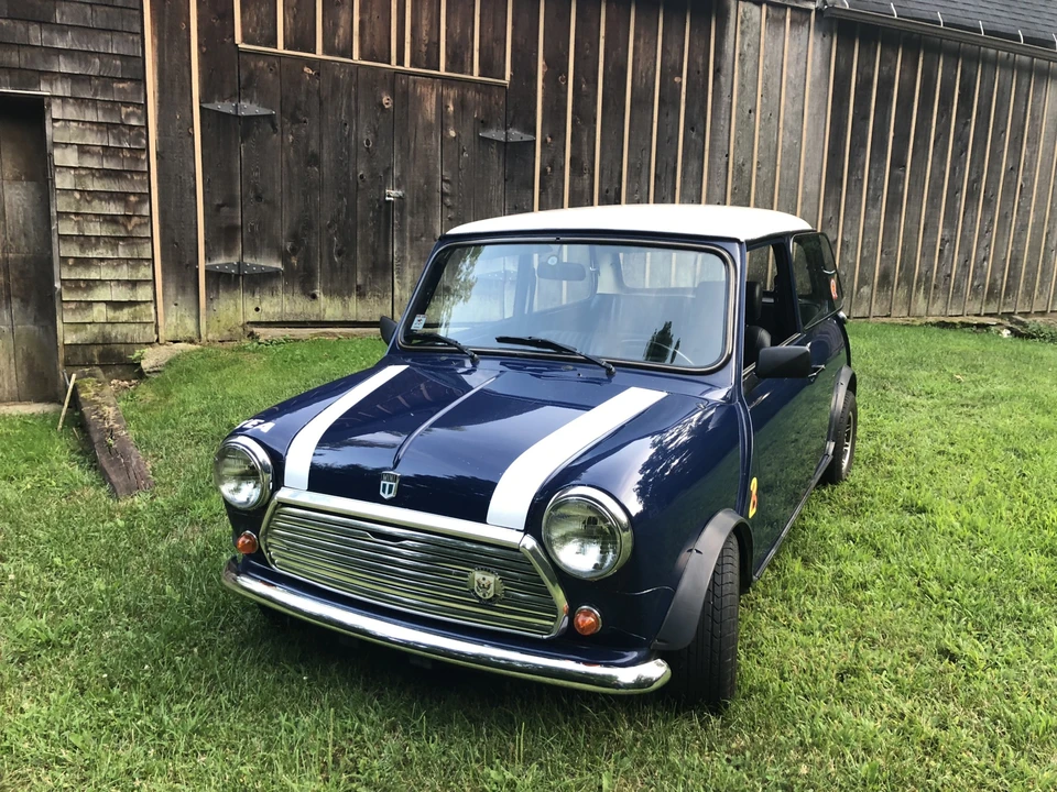 1978 Mini Mini Mark IV - Image 13 of 31