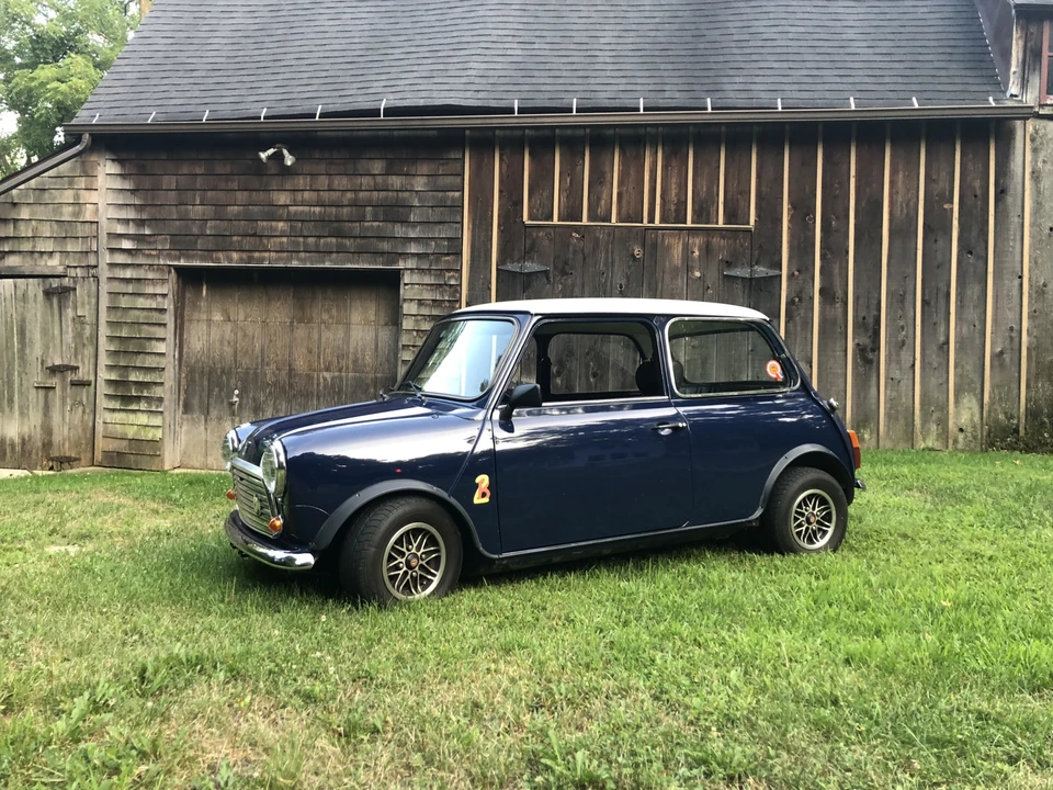 1978 Mini Mini Mark IV - Image 15 of 31