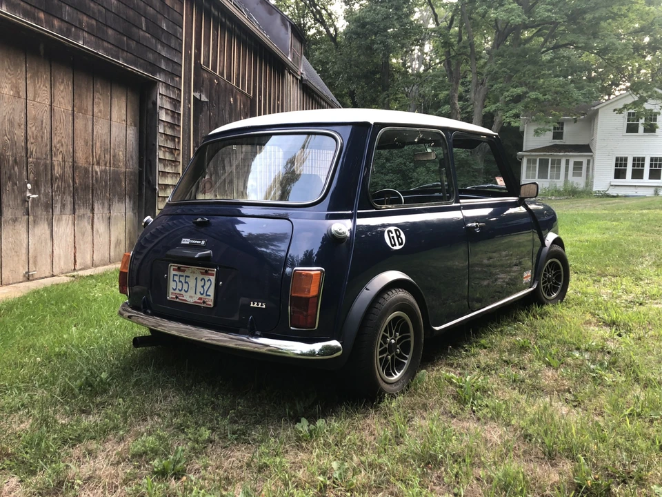 1978 Mini Mini Mark IV - Image 16 of 31