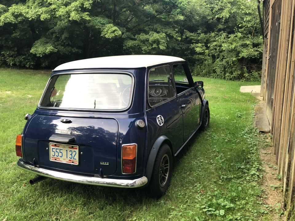 1978 Mini Mini Mark IV - Image 17 of 31