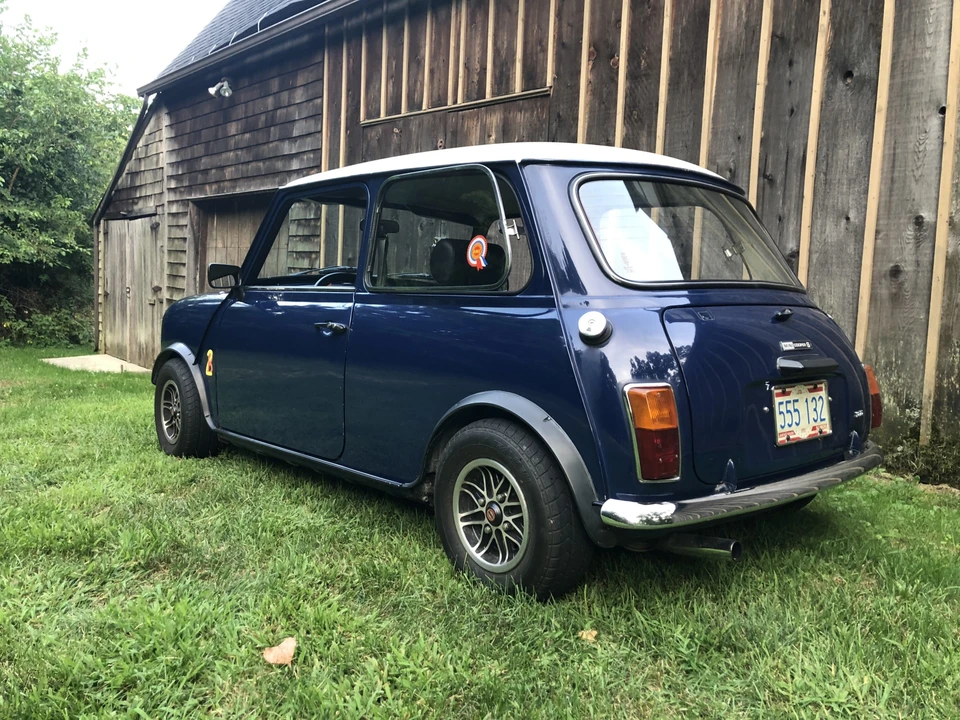 1978 Mini Mini Mark IV - Image 18 of 31