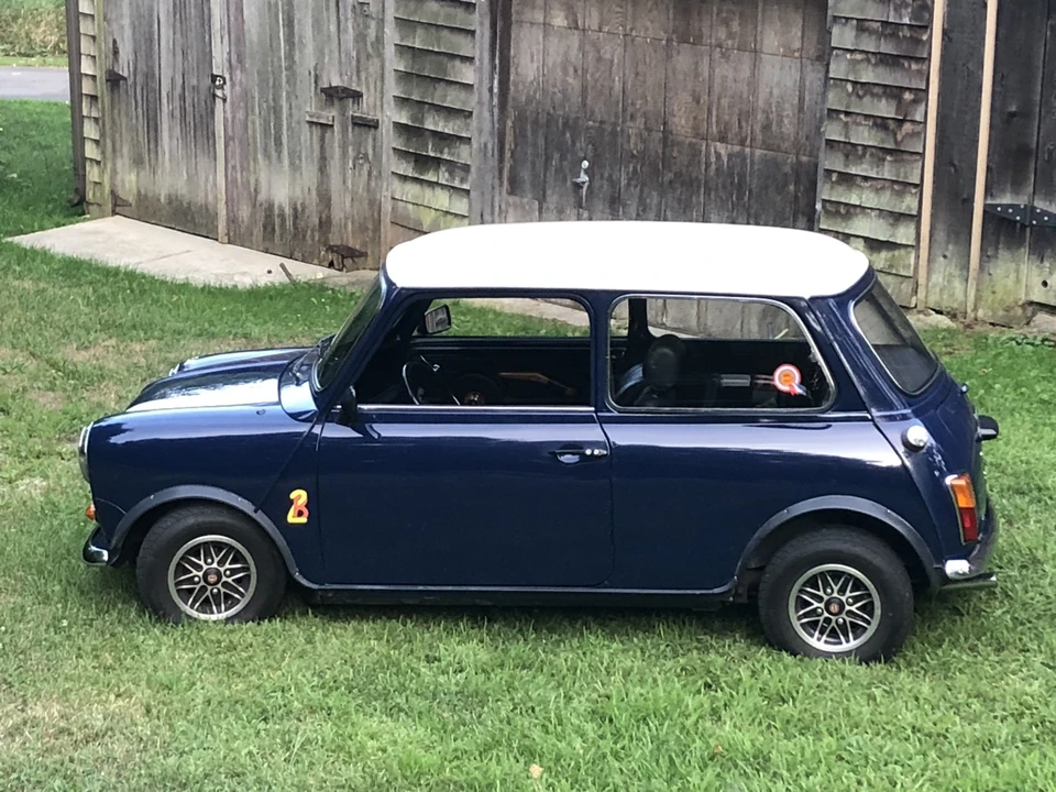 1978 Mini Mini Mark IV - Image 19 of 31
