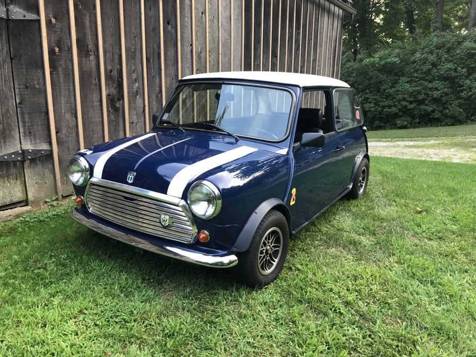 1978 Mini Mini Mark IV - Image 21 of 31