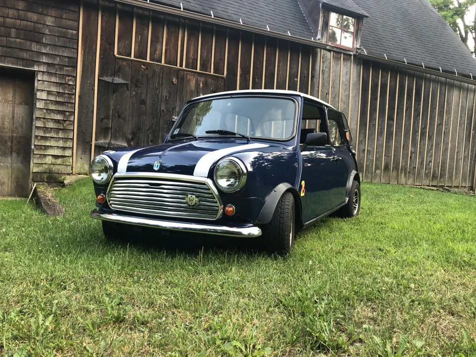 1978 Mini Mini Mark IV - Image 22 of 31