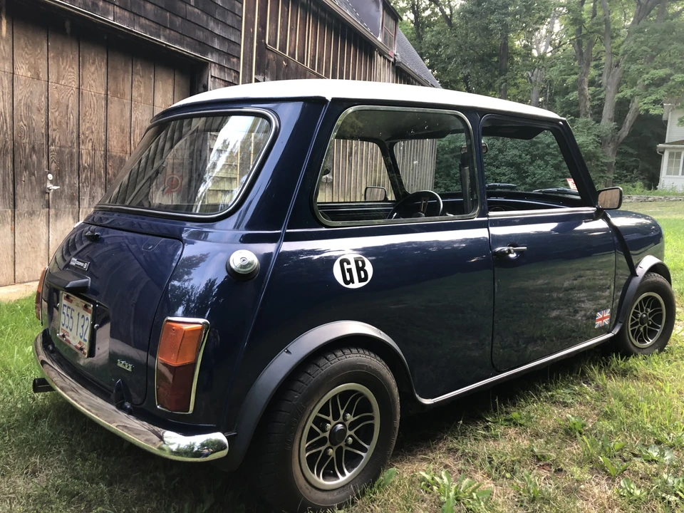 1978 Mini Mini Mark IV - Image 23 of 31