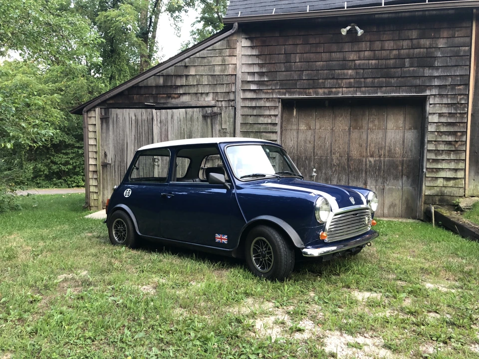1978 Mini Mini Mark IV - Image 24 of 31