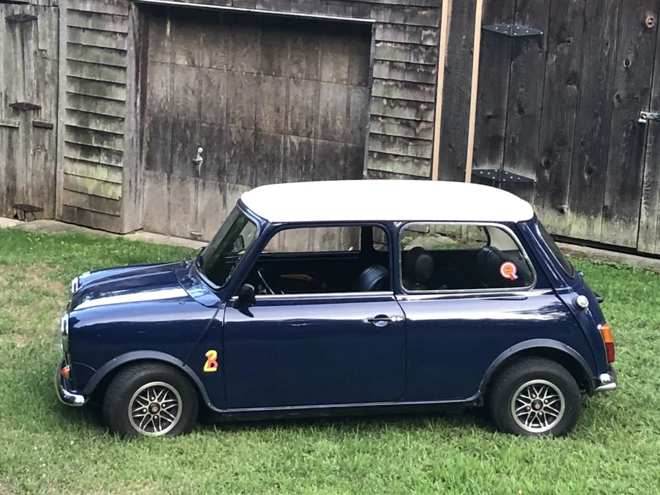 1978 Mini Mini Mark IV - Image 25 of 31