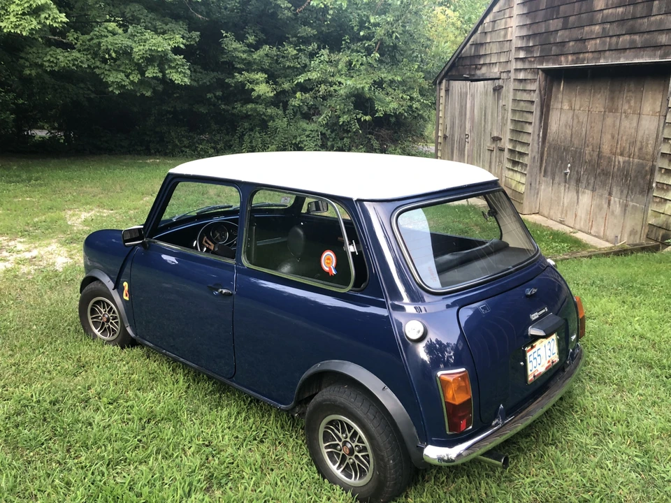 1978 Mini Mini Mark IV - Image 26 of 31