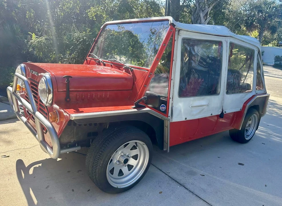 1978 Mini Mini Moke - Image 28 of 31