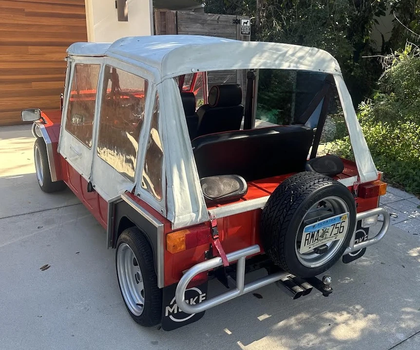 1978 Mini Mini Moke - Image 29 of 31