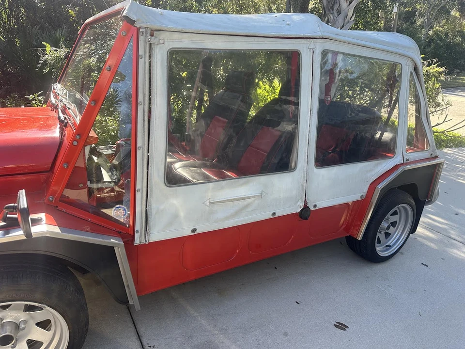 1978 Mini Mini Moke - Image 30 of 31