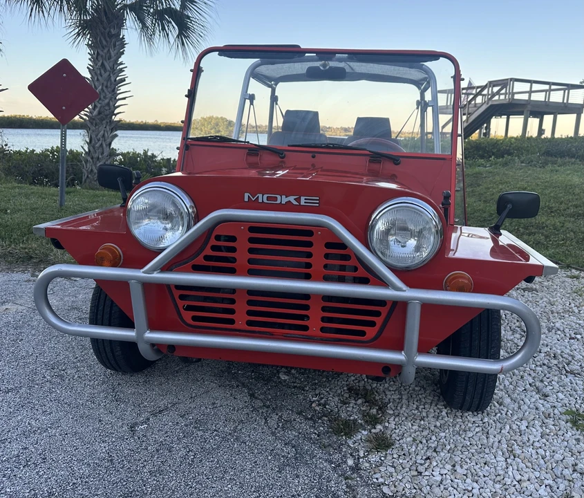 1978 Mini Mini Moke - Image 6 of 31