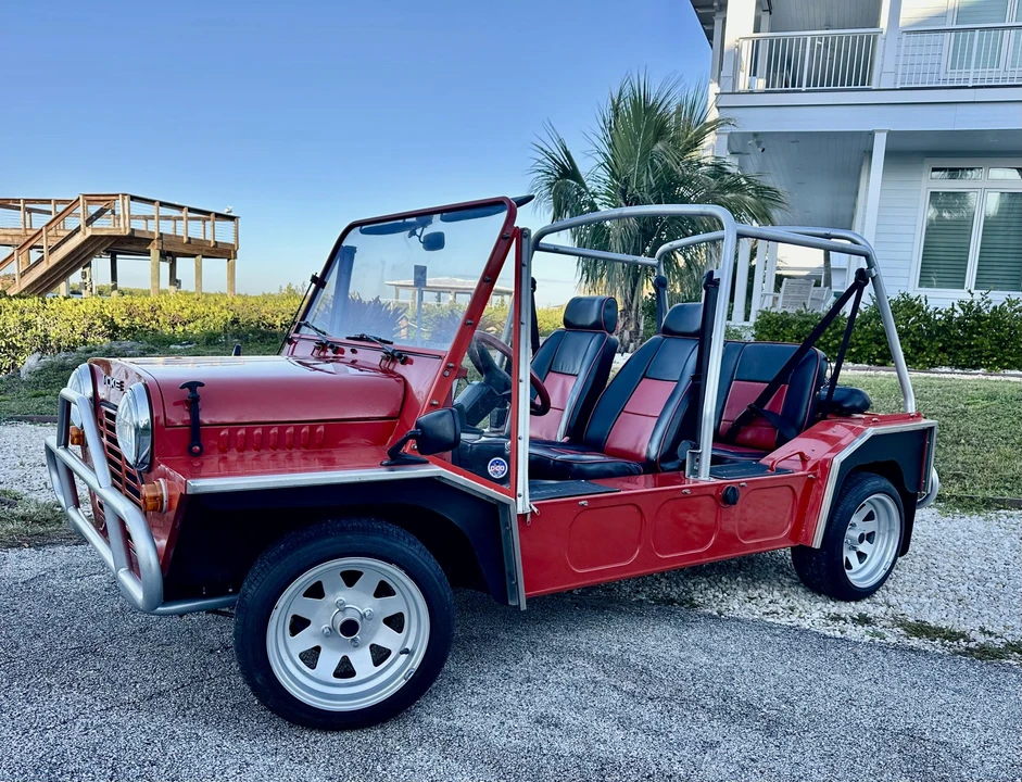 1978 Mini Mini Moke - Image 3 of 31