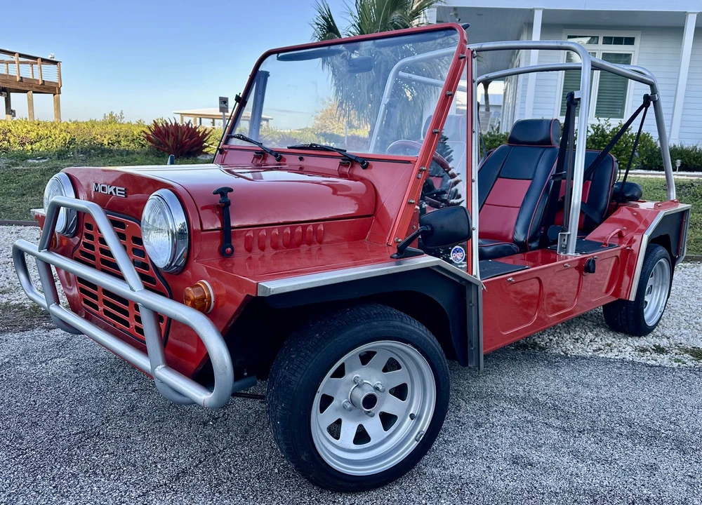 1978 Mini Mini Moke - Image 4 of 31