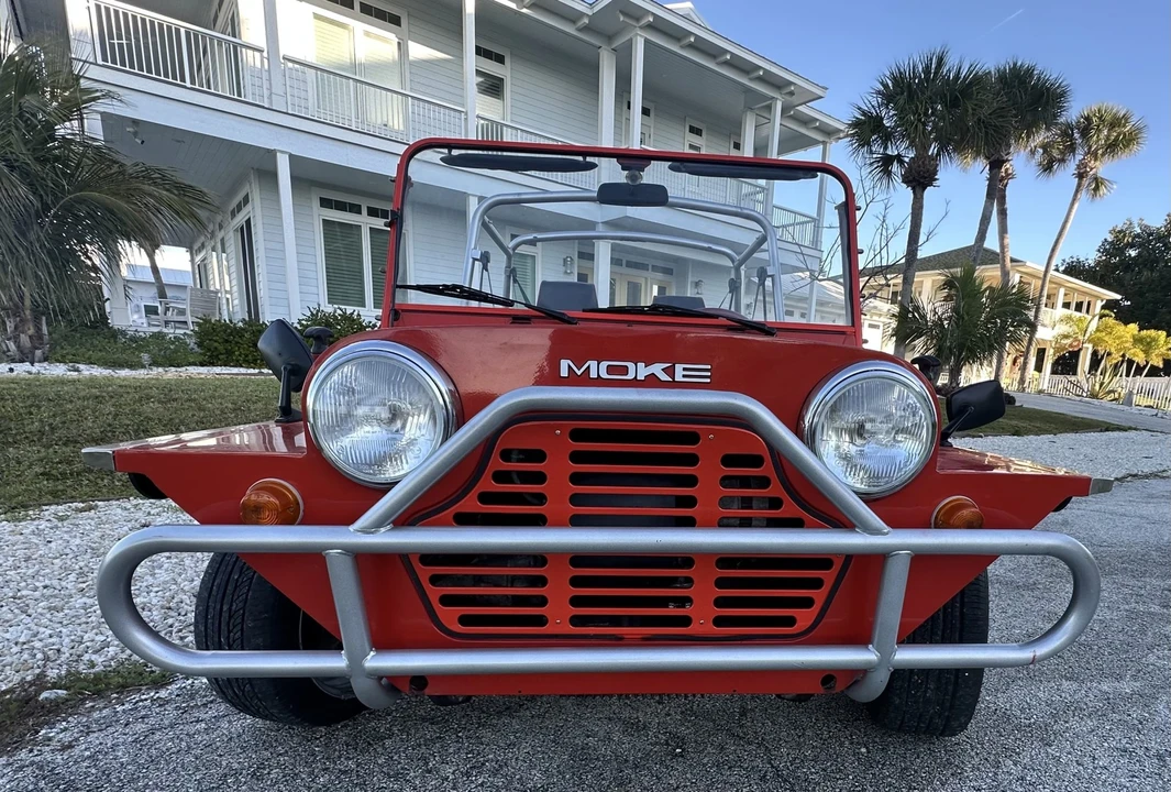 1978 Mini Mini Moke - Image 31 of 31