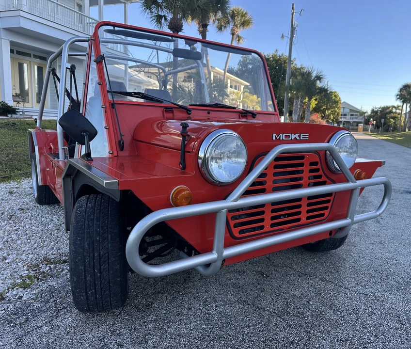 1978 Mini Mini Moke - Image 8 of 31