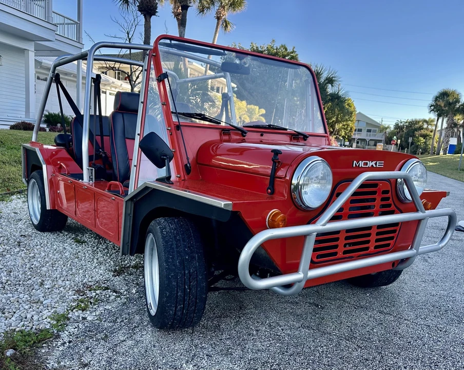1978 Mini Mini Moke - Image 13 of 31