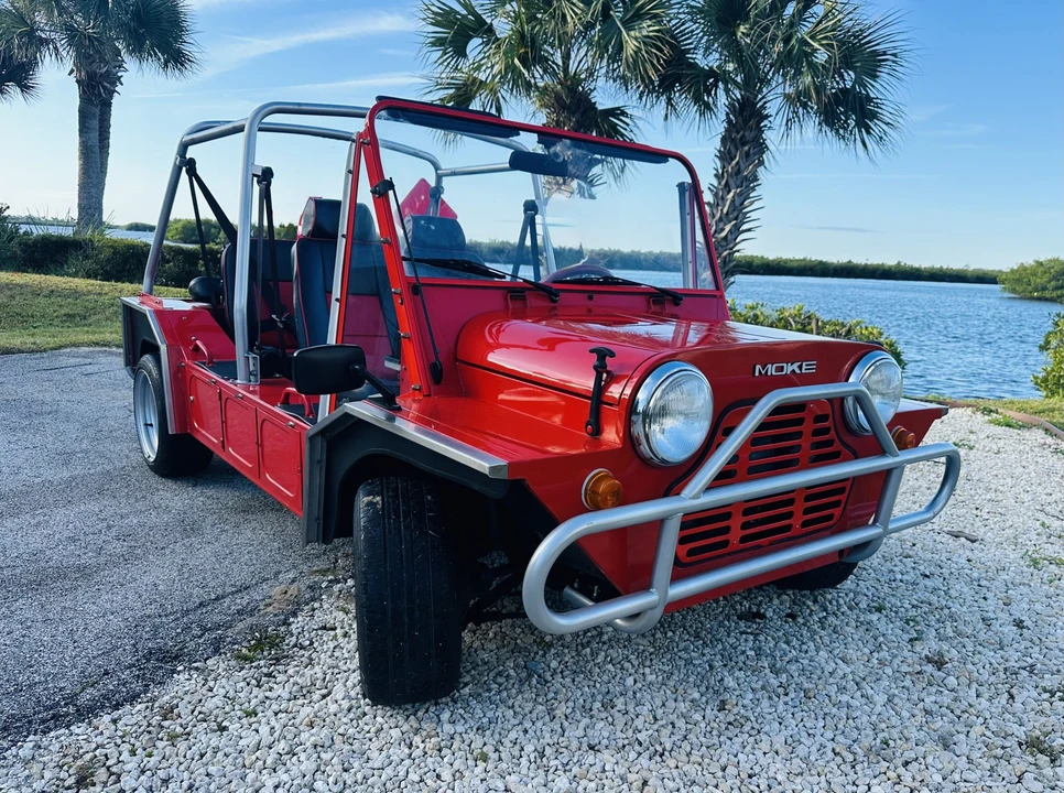 1978 Mini Mini Moke - Image 14 of 31