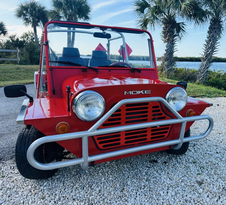 1978 Mini Mini Moke - Image 7 of 31