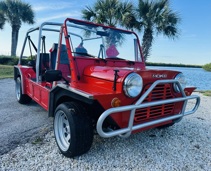 1978 Mini Mini Moke - Image 10 of 31