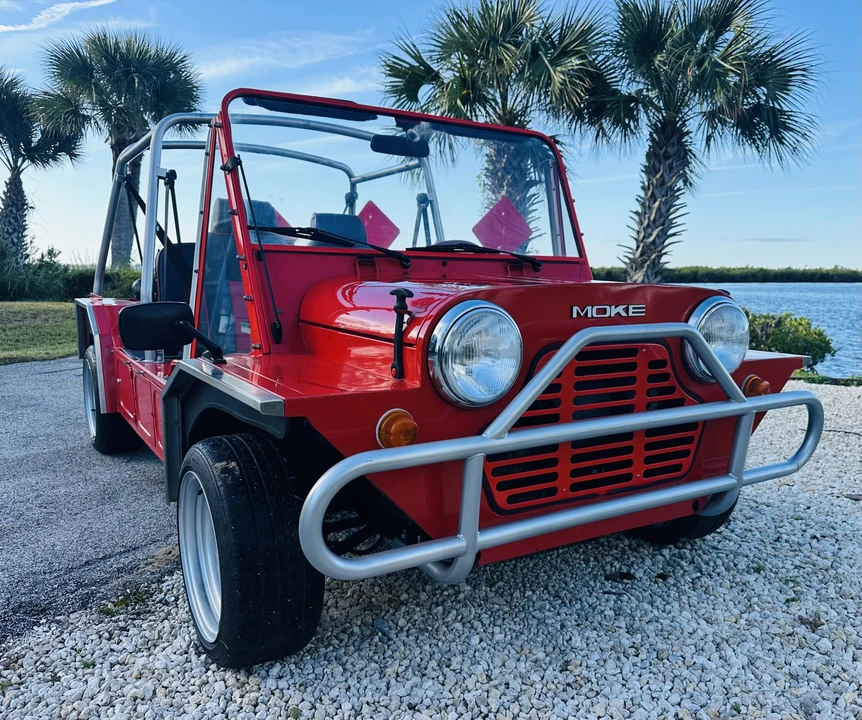 1978 Mini Mini Moke - Image 9 of 31