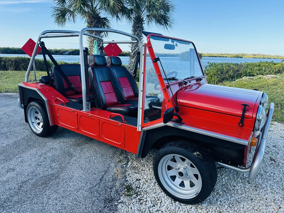 1978 Mini Mini Moke - Image 16 of 31