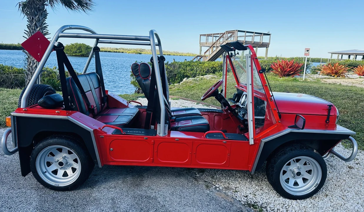 1978 Mini Mini Moke - Image 17 of 31