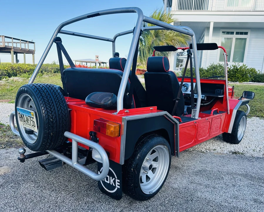 1978 Mini Mini Moke - Image 20 of 31