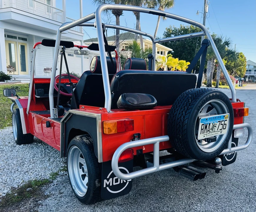 1978 Mini Mini Moke - Image 26 of 31