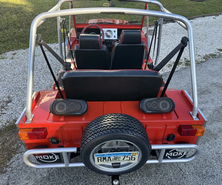1978 Mini Mini Moke - Image 22 of 31