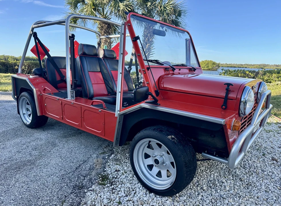1978 Mini Mini Moke - Image 15 of 31