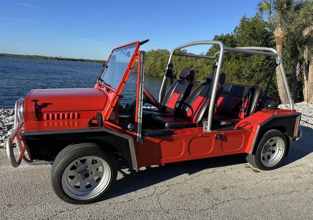 1978 Mini Mini Moke - Image 2 of 31