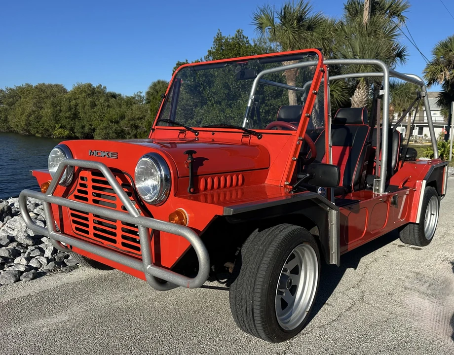 1978 Mini Mini Moke - Image 5 of 31