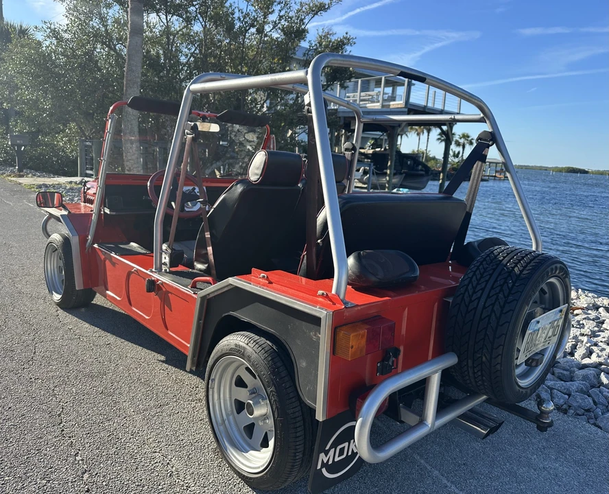 1978 Mini Mini Moke - Image 25 of 31