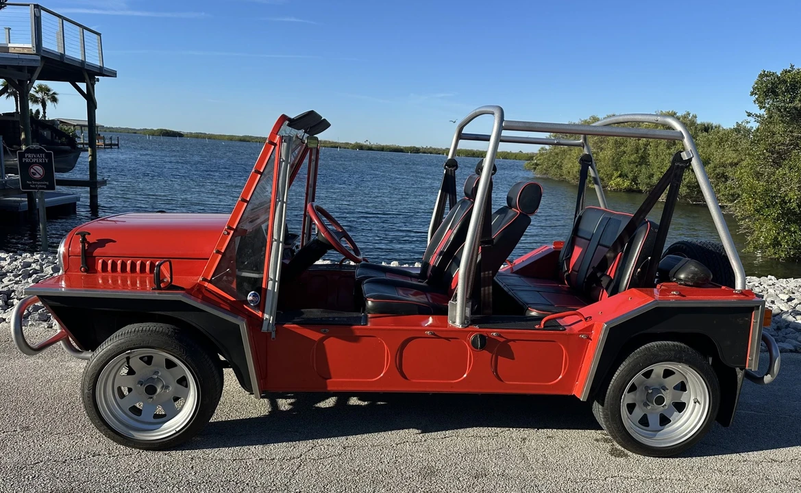 1978 Mini Mini Moke - Image 27 of 31