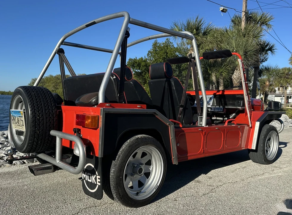 1978 Mini Mini Moke - Image 19 of 31