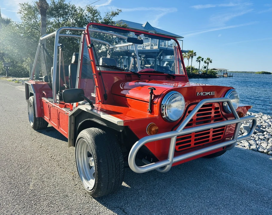 1978 Mini Mini Moke - Image 12 of 31