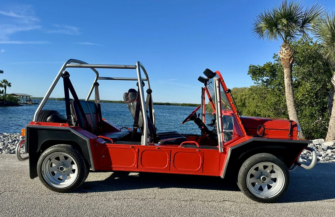 1978 Mini Mini Moke - Image 18 of 31