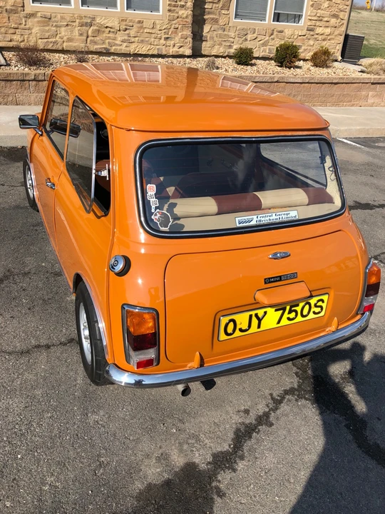 1978 Mini Mini Mark IV - Image 7 of 31
