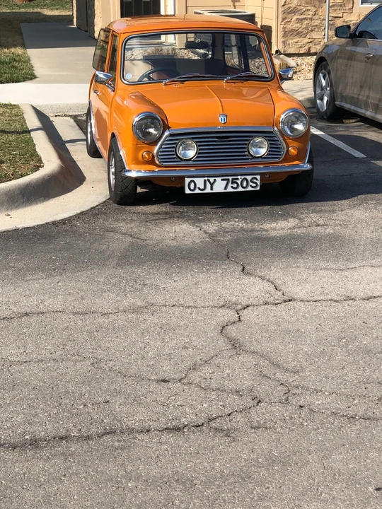 1978 Mini Mini Mark IV - Image 15 of 31